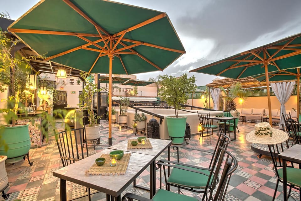 Patio, Balcony/Terrace, Balcony/Terrace