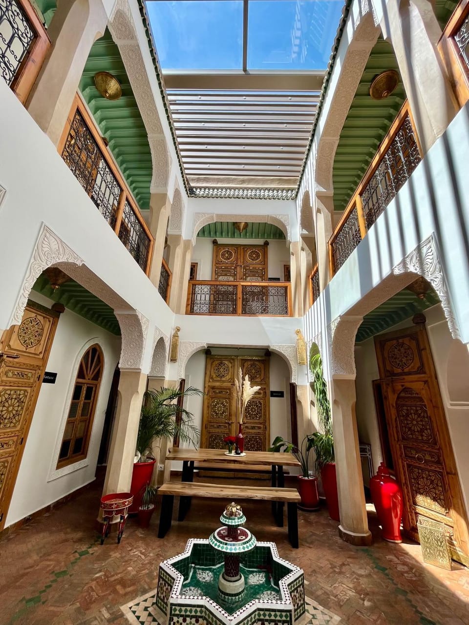 Riad Dar Fanny Bed and Breakfast in Marrakesh