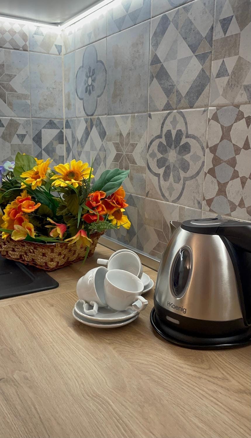 Coffee/tea facilities