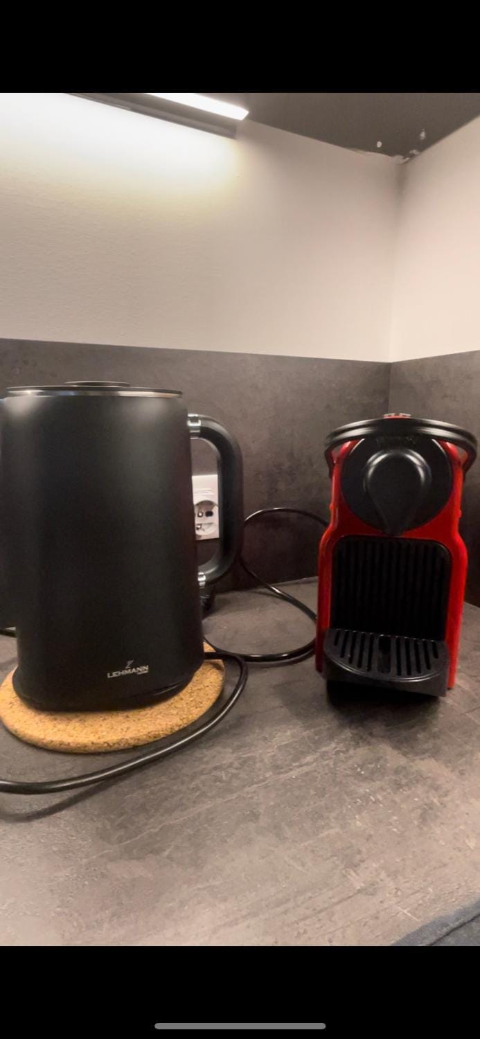 Breakfast, toaster