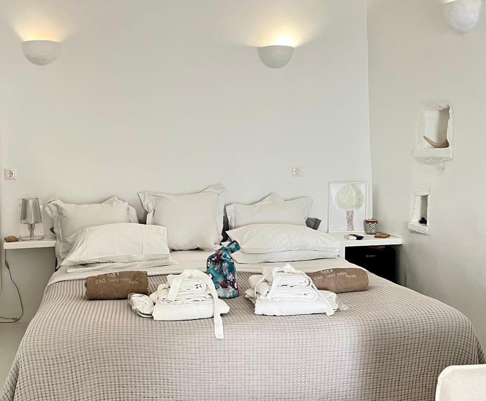 SAO Smallport Naoussa Paros Apartment in Naousa