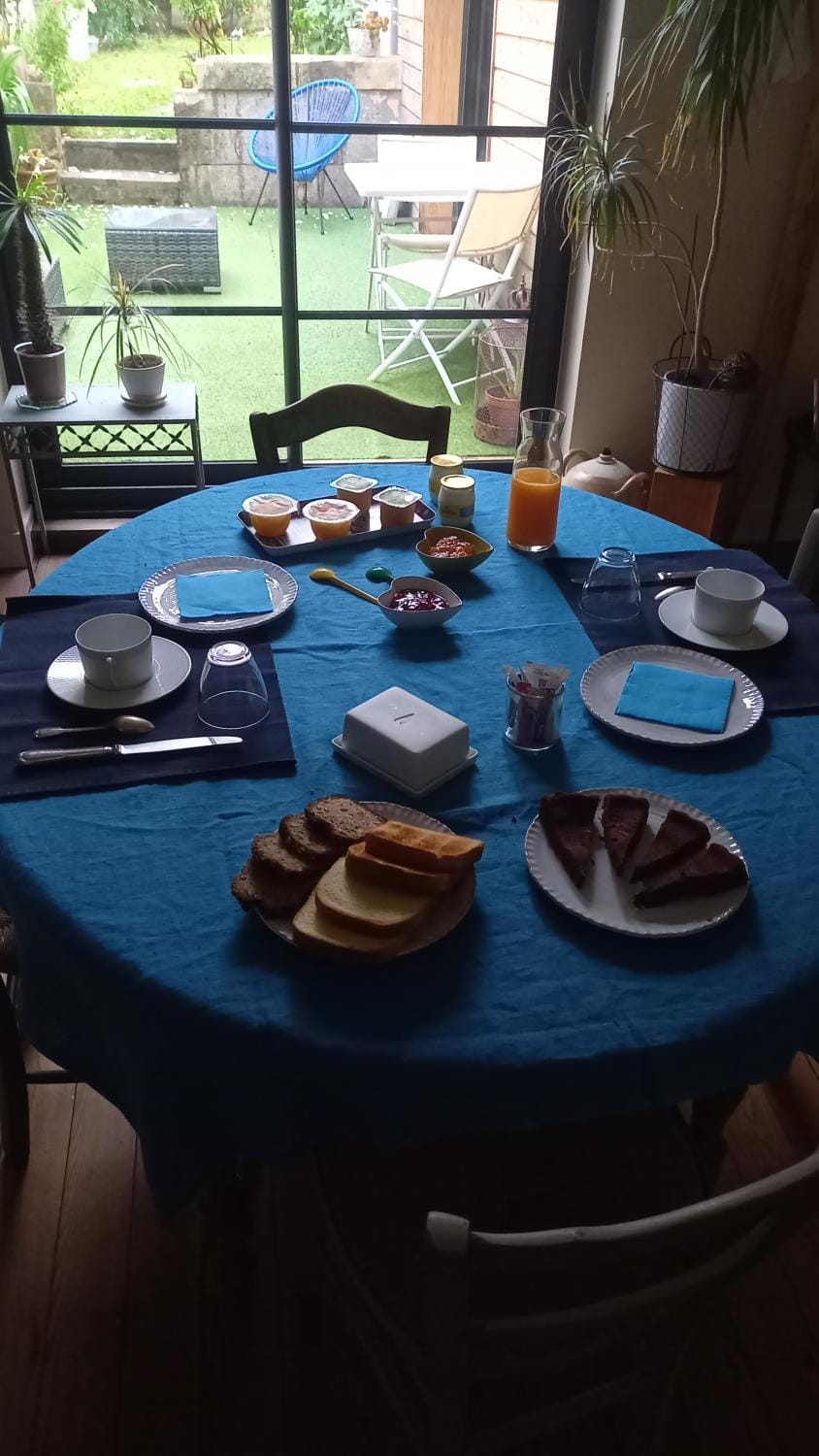 Breakfast