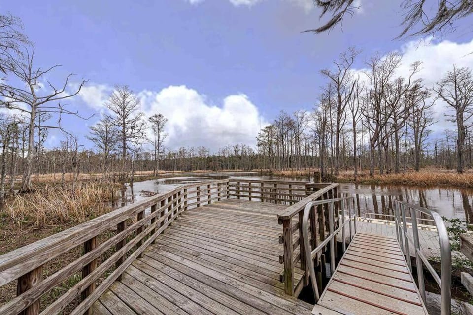 Millcreek Cottage Minutes from Downtown Wilmington House in Brunswick County