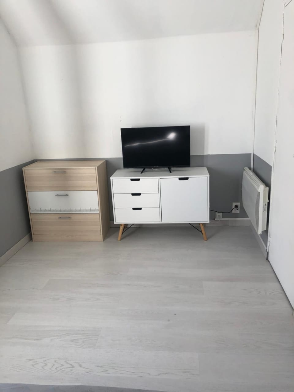 Appartement 1 chambre Apartment in Bourgogne-Franche-Comté