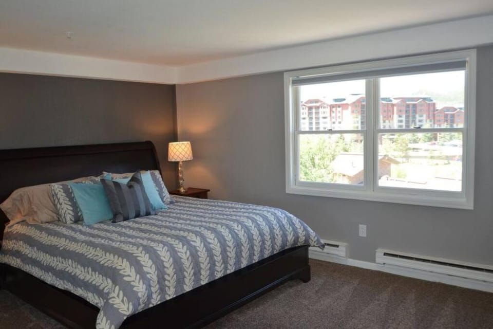 True Ski-in Ski-Out Luxury 3bd with huge views Apartment in Steamboat Springs