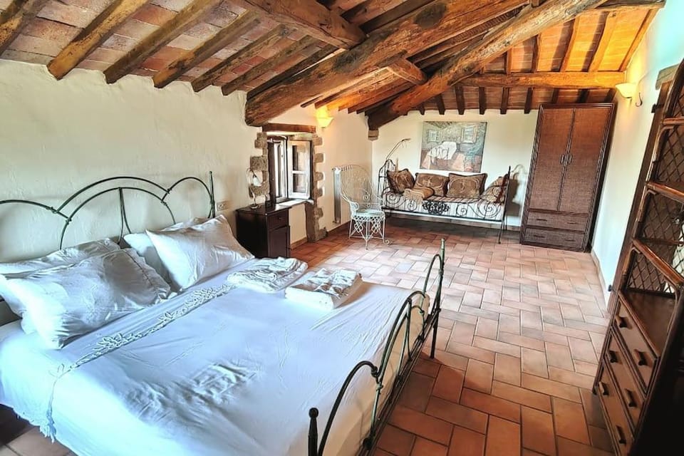 CASA CAROLE - Lake View Villa Villa in Tuscany