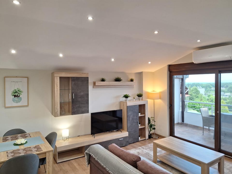Luxury suite with sea and Olympus view Apartment in Pieria, Greece