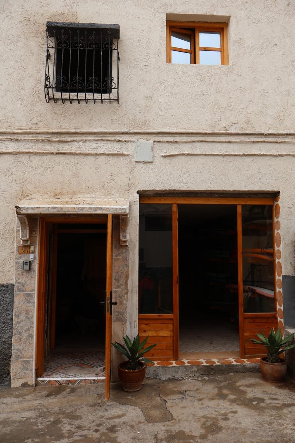 Property building