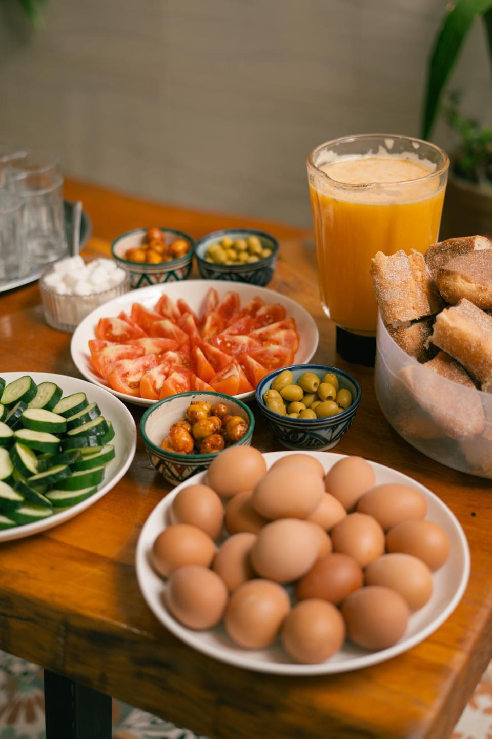 Food and drinks, Food, Breakfast