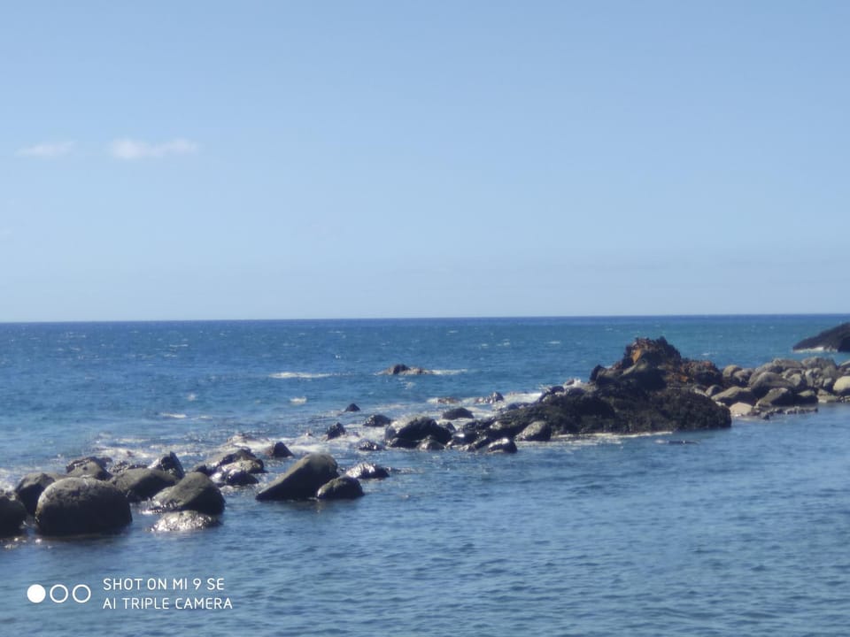 Natural landscape, Beach, Sea view