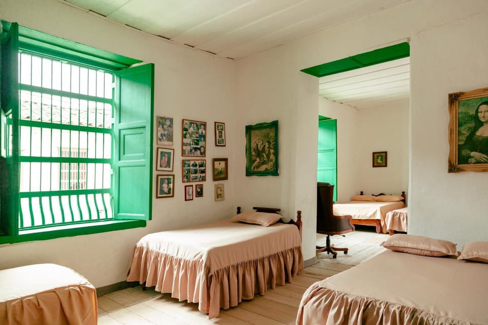 LUzArt Inn in Jardín
