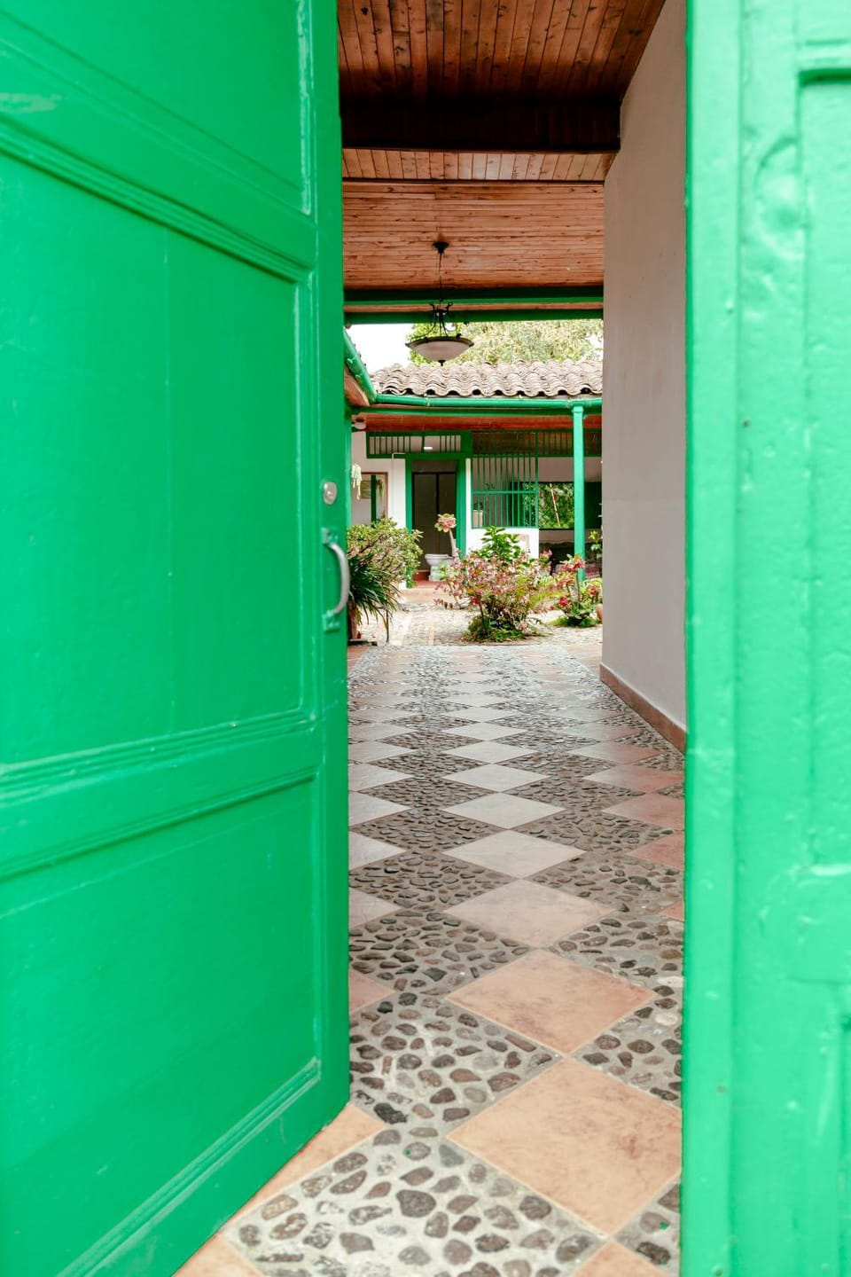 LUzArt Inn in Jardín