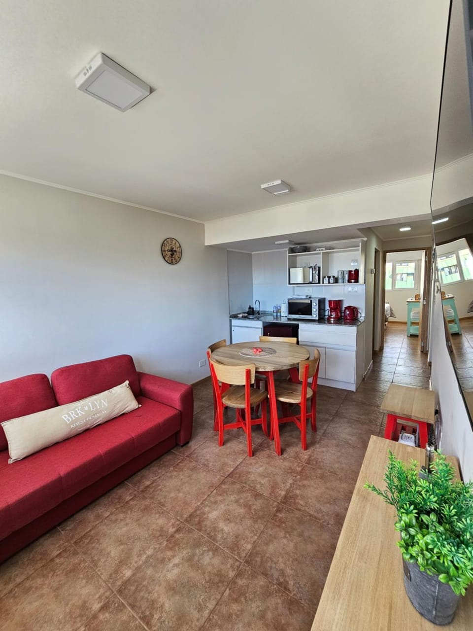 Suite Vintage Bariloche Apartment in San Carlos Bariloche