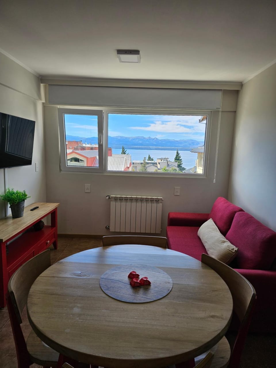 Suite Vintage Bariloche Apartment in San Carlos Bariloche