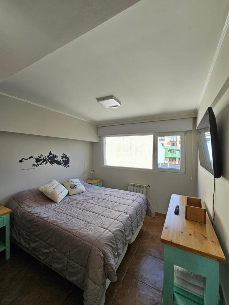 Suite Vintage Bariloche Apartment in San Carlos Bariloche