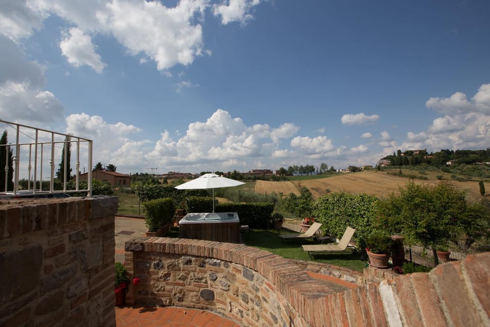 Antica Fonte Residenza di Siena Country House in Tuscany