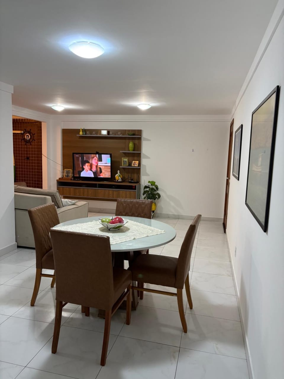 Solar Areia Preta 302 Apartment in Natal