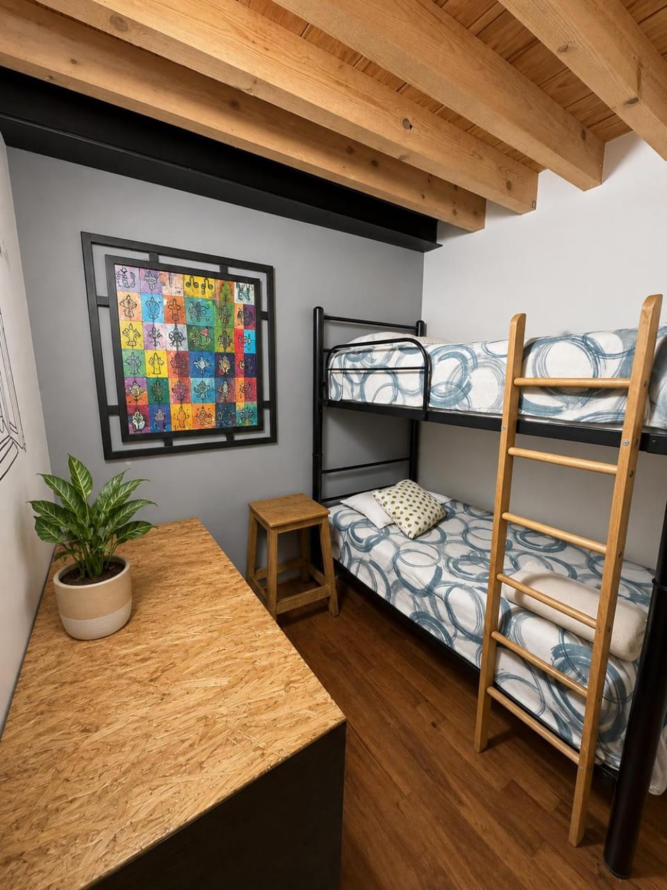 Metro Hostal Boutique Hostel in Mexico City