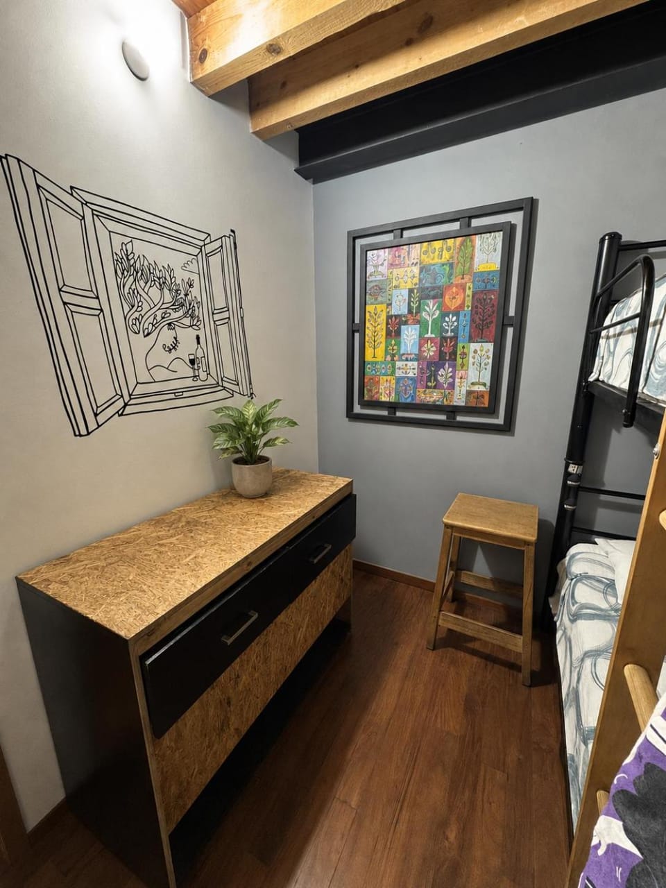 Metro Hostal Boutique Hostel in Mexico City