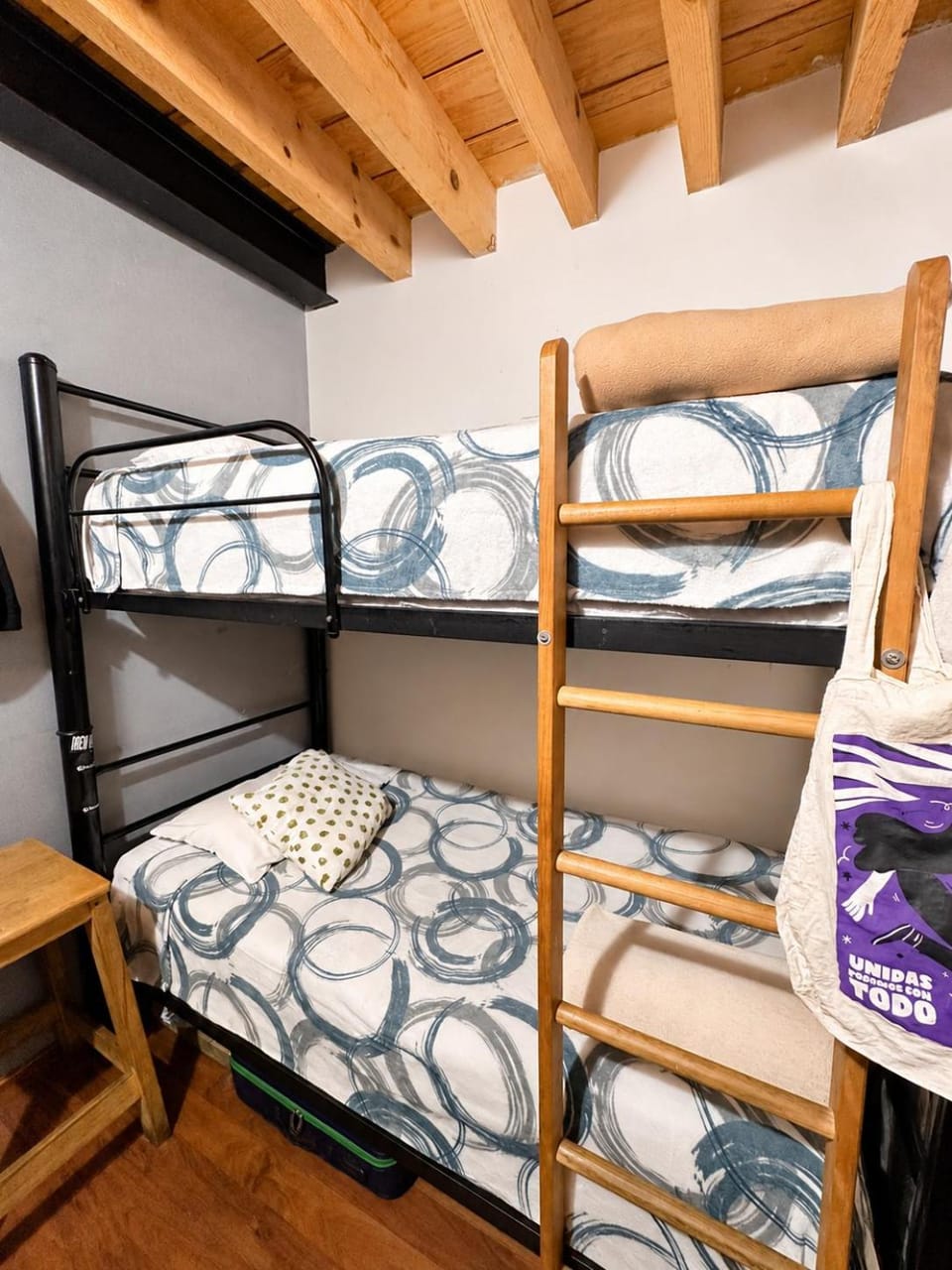 Metro Hostal Boutique Hostel in Mexico City