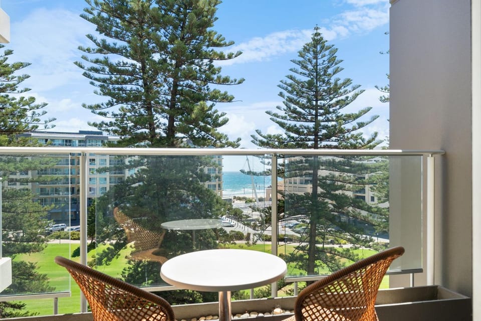 Belle Escapes - Lazy Days on Colley Terrace Apartment in Adelaide