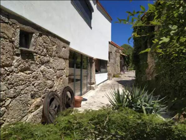 Property building, Patio, Facade/entrance, Garden