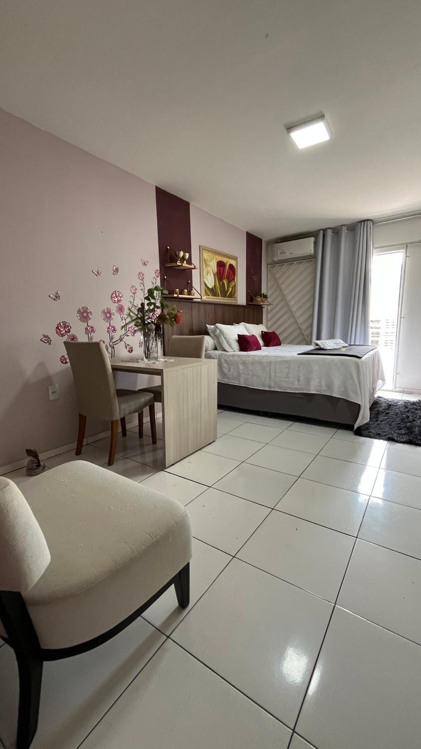 Flat JK 103 Apartment in Juazeiro do Norte