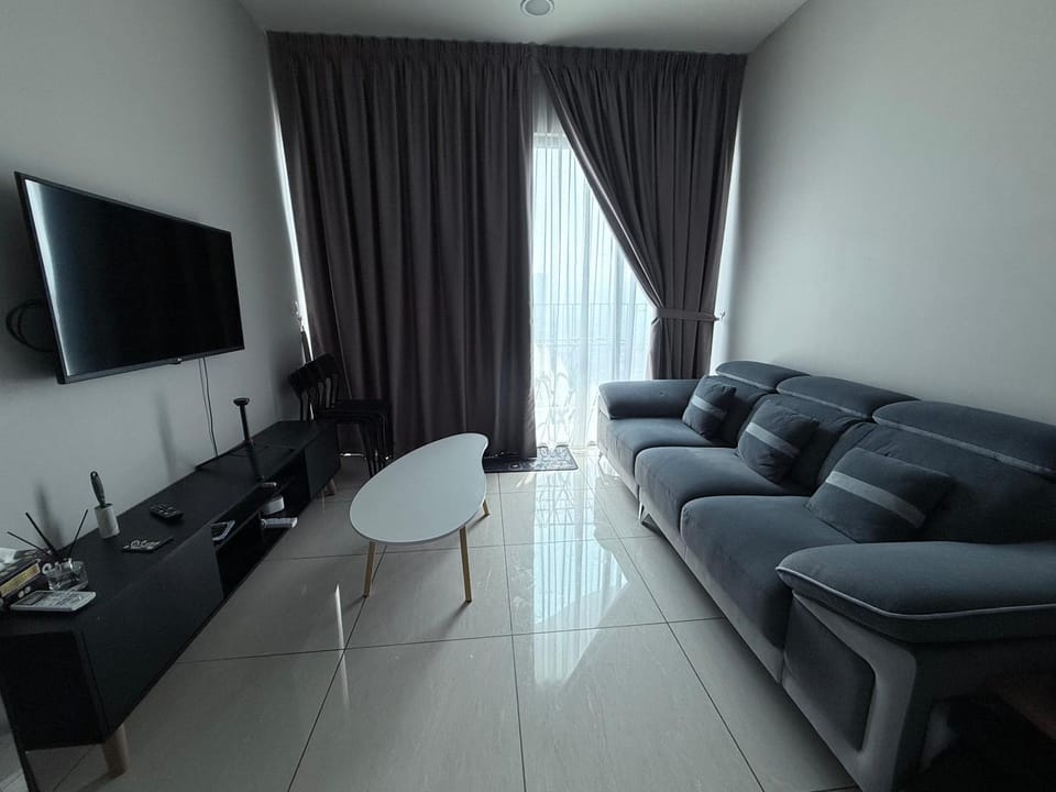 Datum Jelatek MHQ NAF Perfect, Relaxing, Sky Ring Bridge House in Kuala Lumpur City