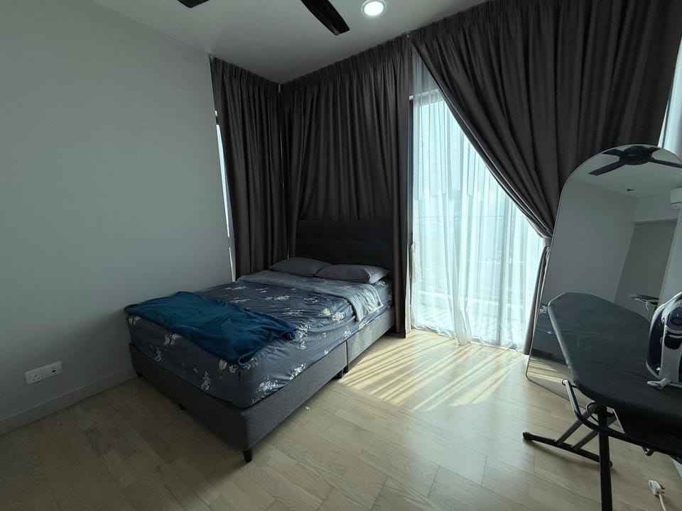 Datum Jelatek MHQ NAF Perfect, Relaxing, Sky Ring Bridge House in Kuala Lumpur City