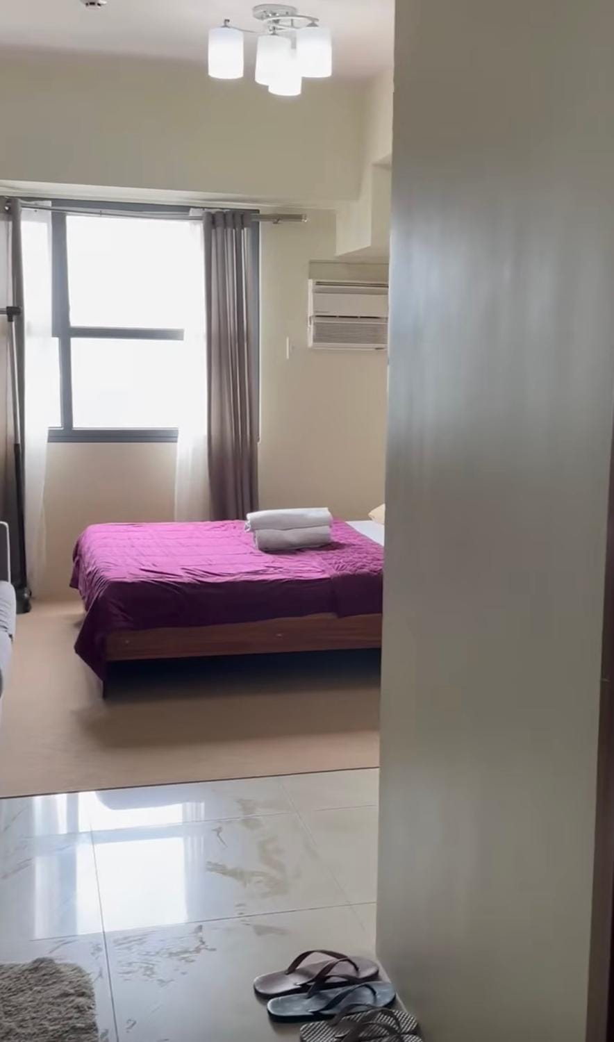 Jojies Crib Horizons101 two studio combined Apartment in Lapu-Lapu City