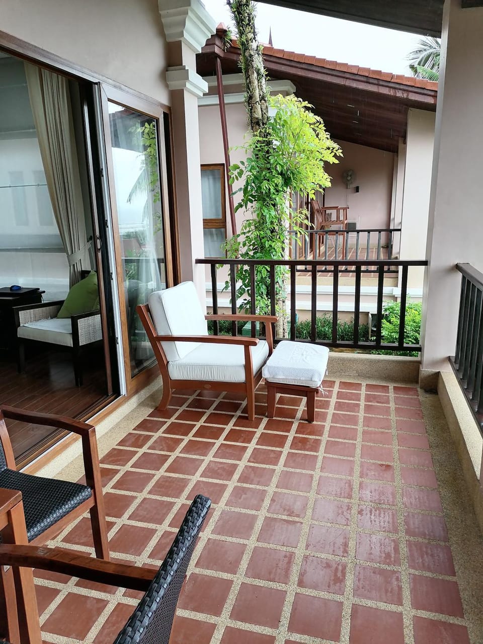 Balcony/Terrace