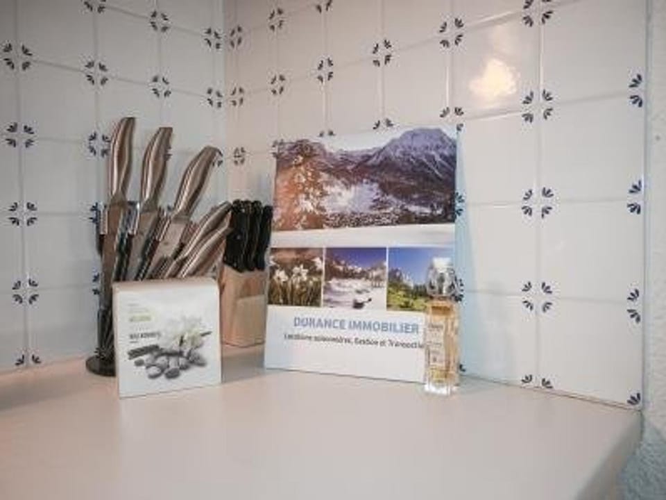 Charmant studio 4 pers, accès parking direct, proche pistes et services - FR-1-266-194 Apartment in Montgenèvre