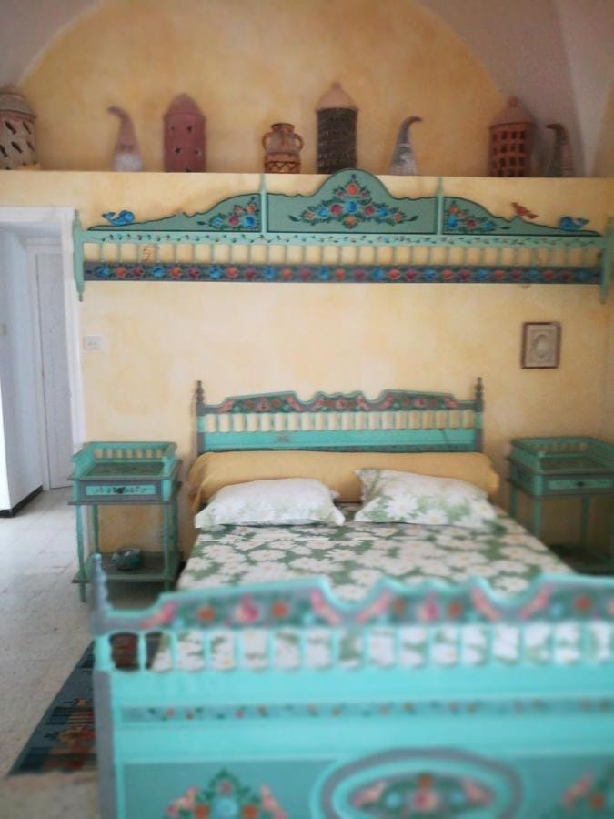 Villa De la mer House in Tunisia