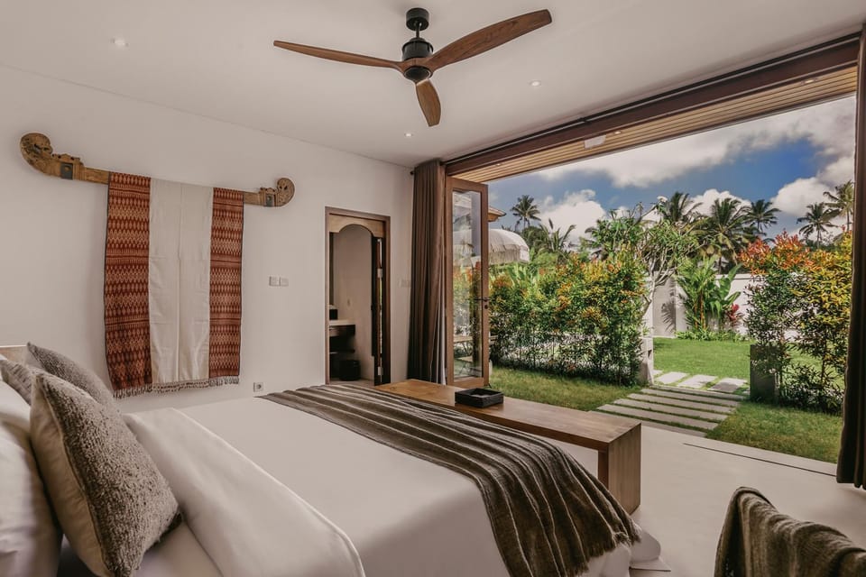 Umah Shama Villa in Ubud