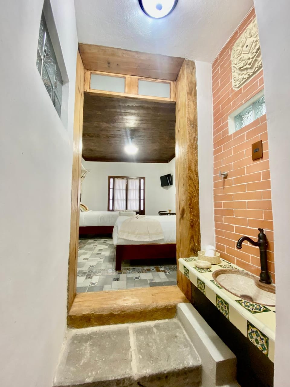 Hotel Boutique Los Ángeles Hotel in State of Puebla