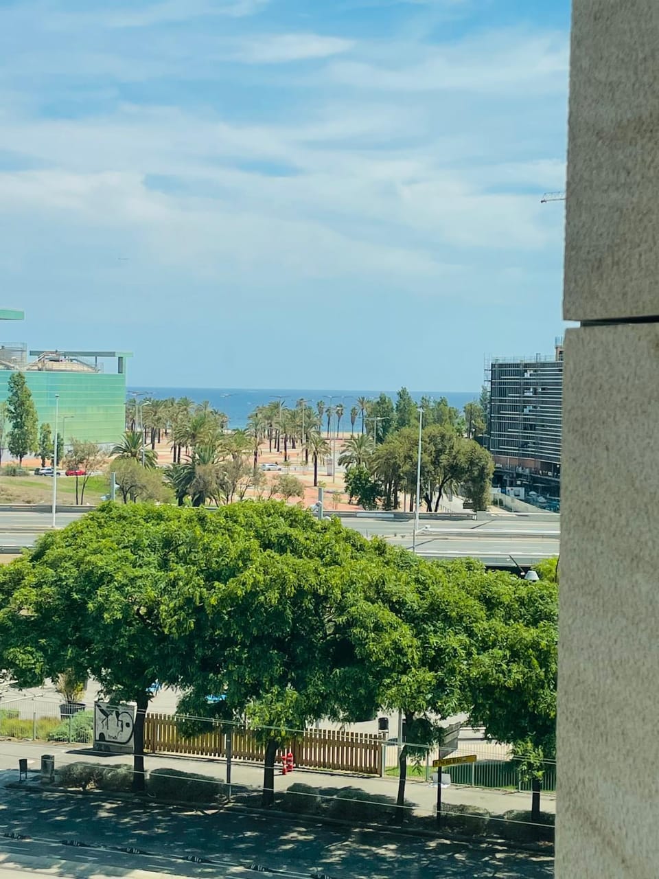 Sea view