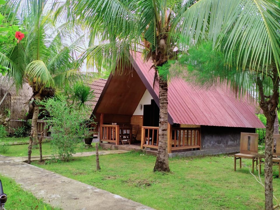DEA Gili Cottages Bed and Breakfast in Pemenang
