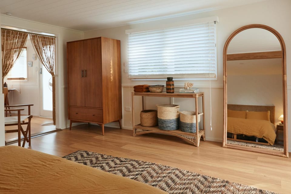Bay Properties The Sailors Bungalow Apartment in Yamba