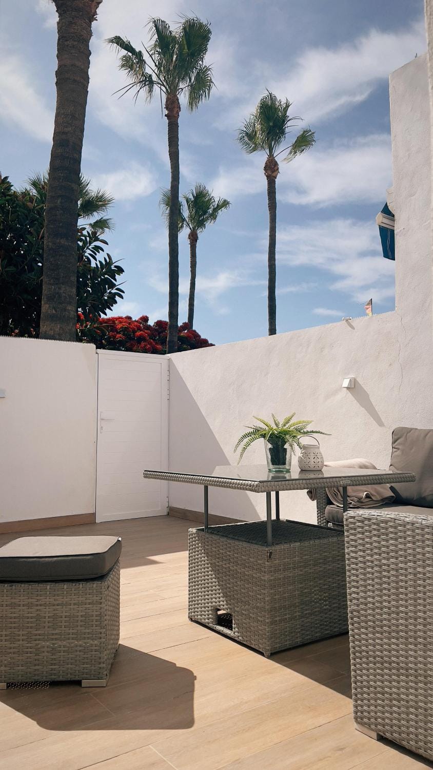 Precioso bungalow residencial Santa Marta Apartment in Costa del Silencio