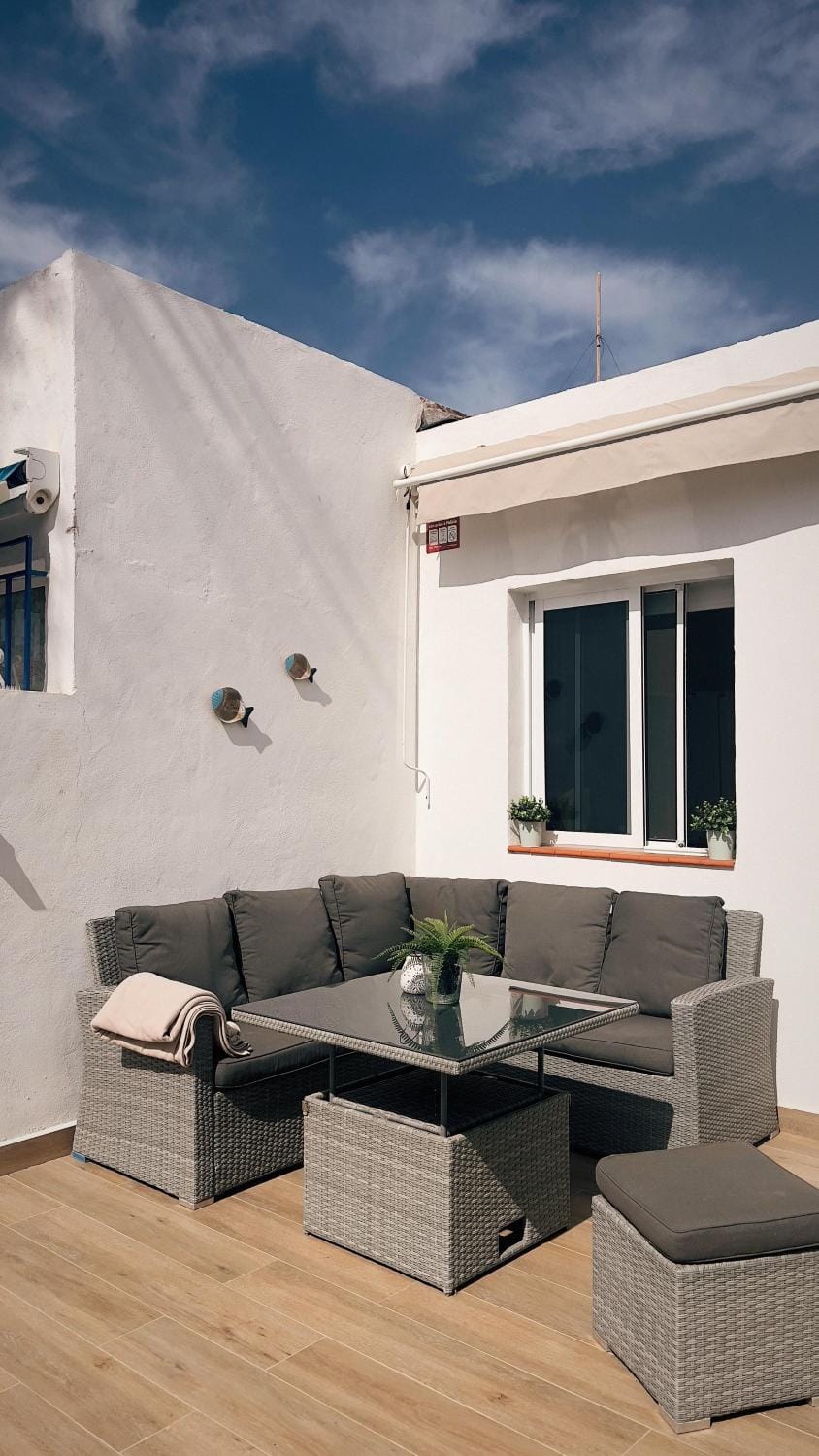 Precioso bungalow residencial Santa Marta Apartment in Costa del Silencio