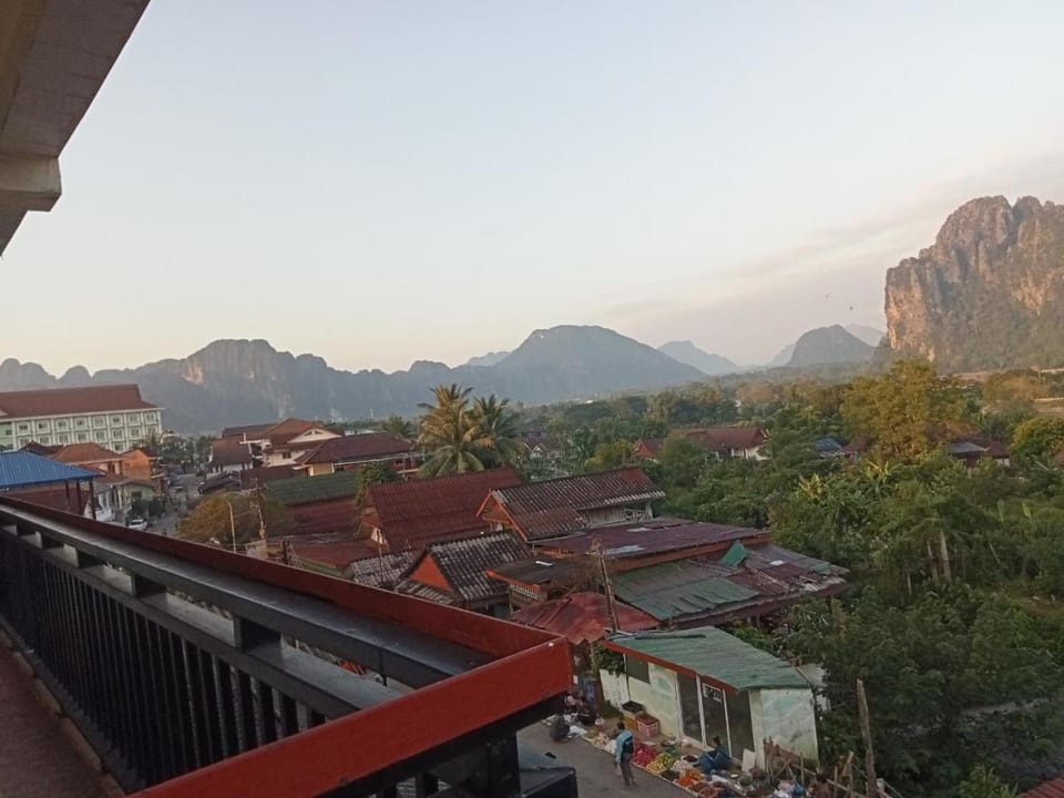 Mountain view