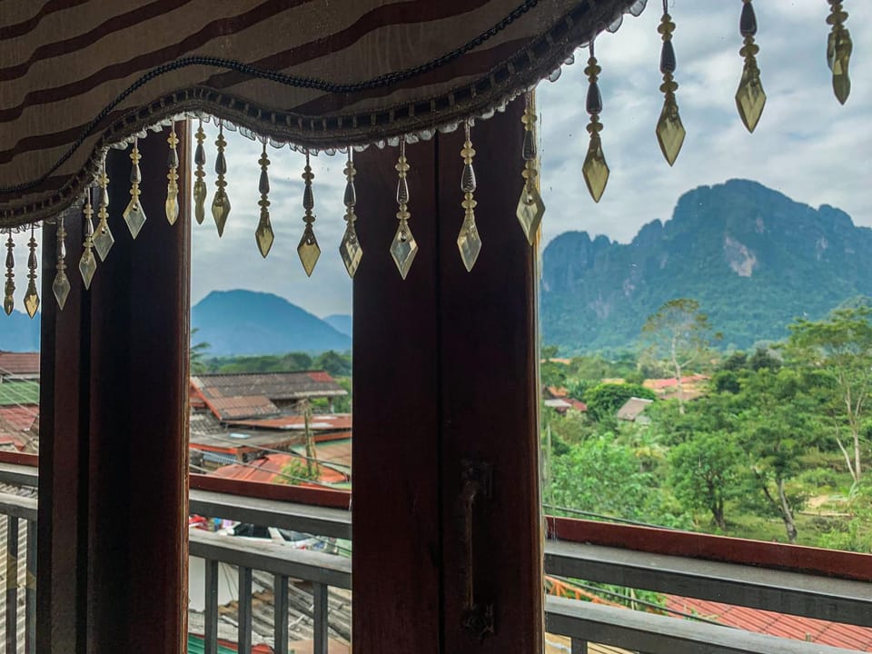 Natural landscape, View (from property/room), Mountain view