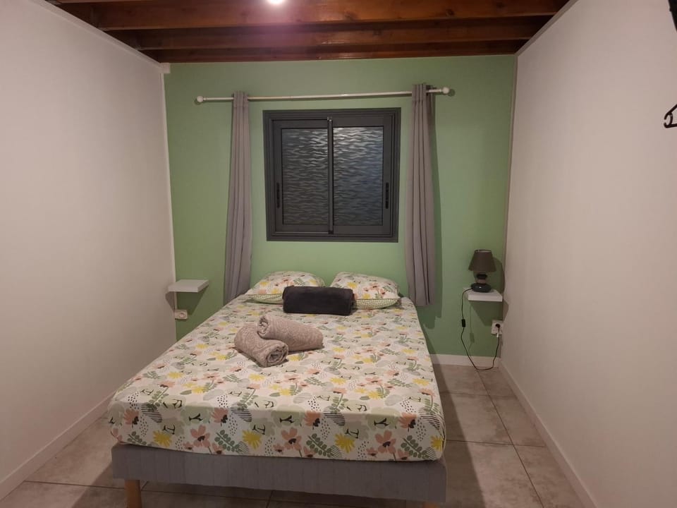 Ti Kaz Fond de Puits House in Réunion