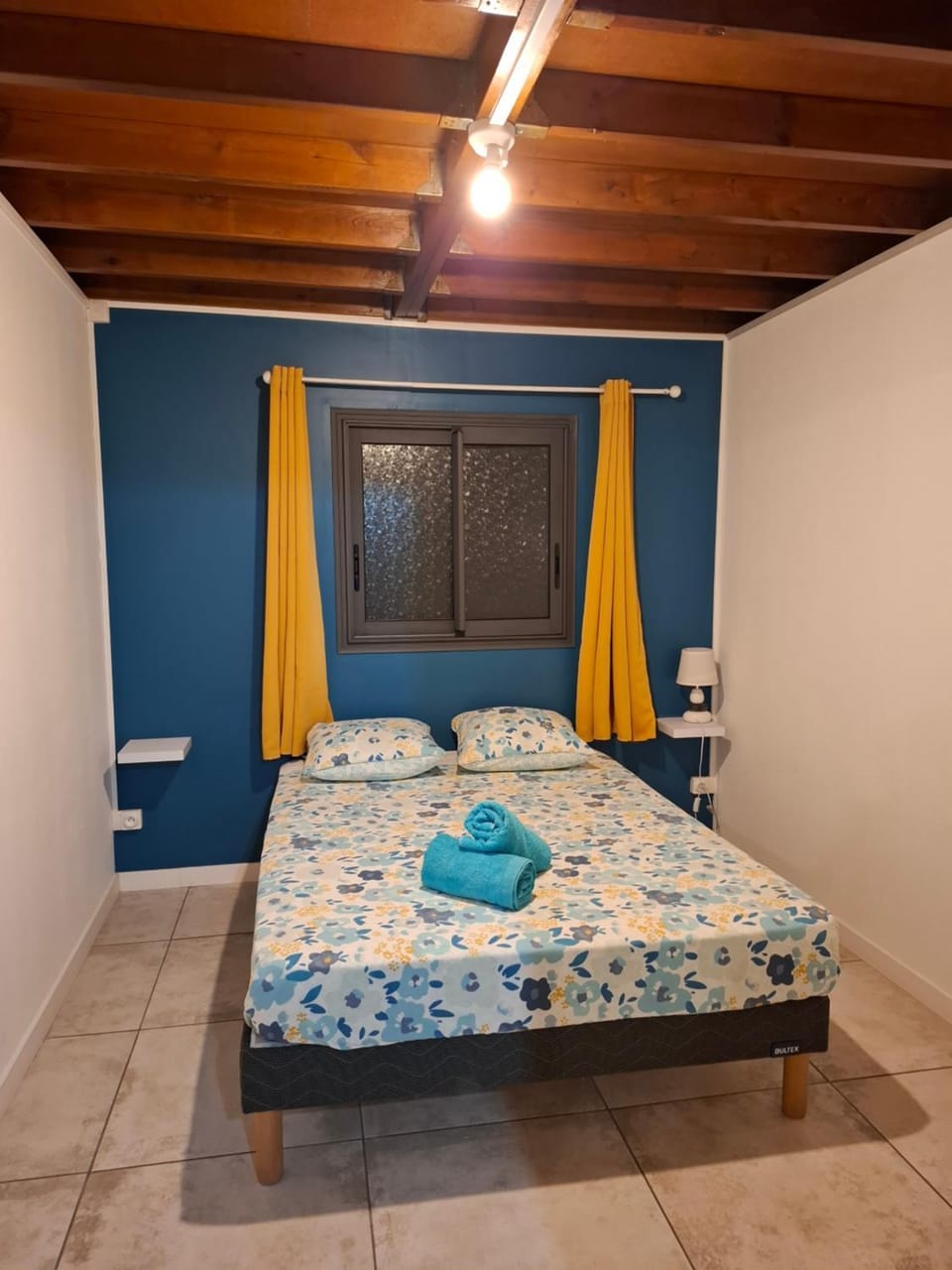 Ti Kaz Fond de Puits House in Réunion