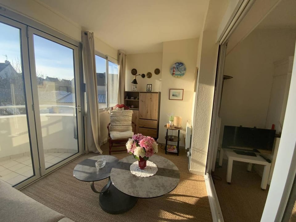 Résidence Dahouet - Appartement T2 sur le Port de Dahouët MAE-6784 Apartment in Brittany