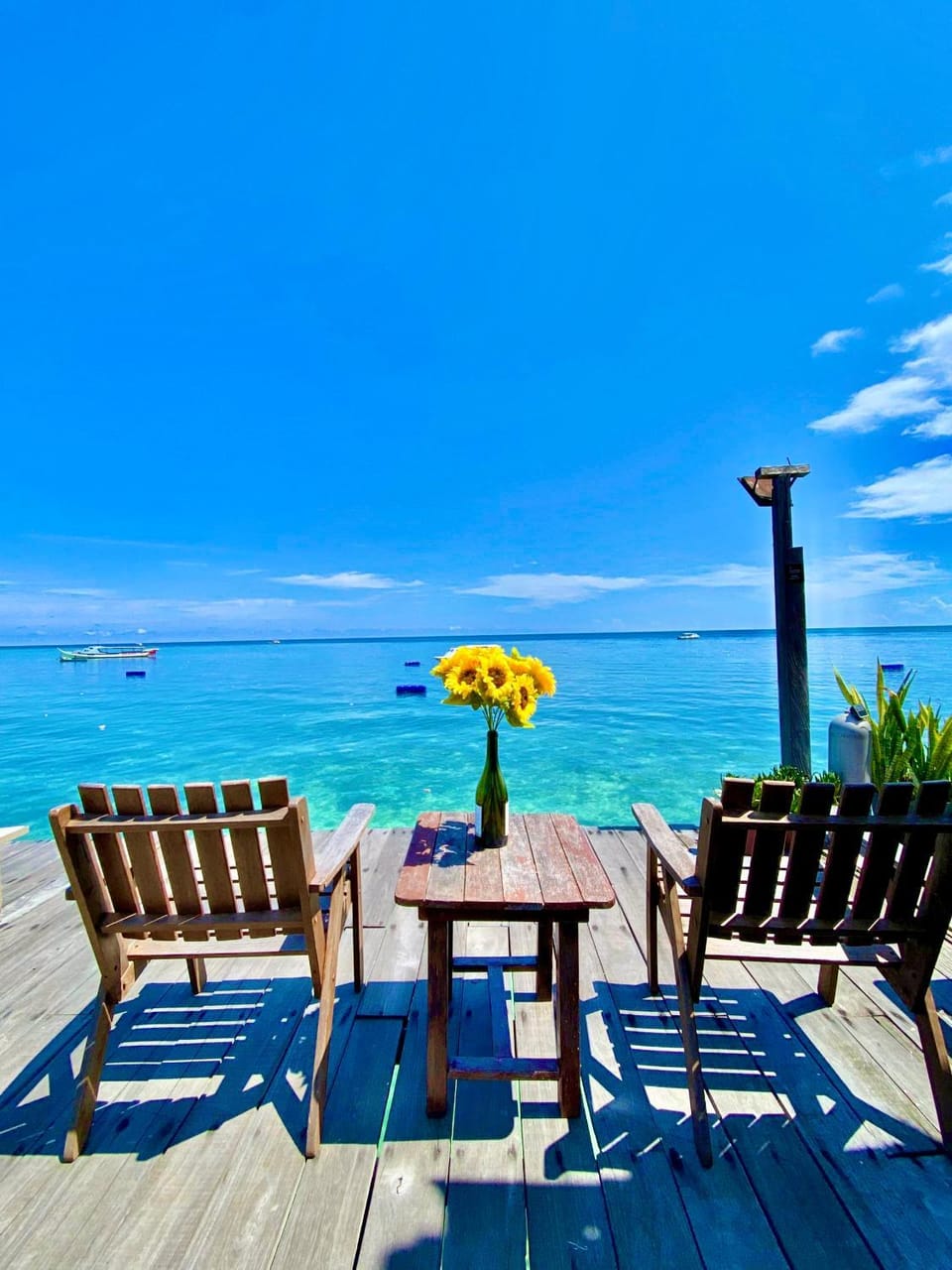 Balcony/Terrace, Seating area
