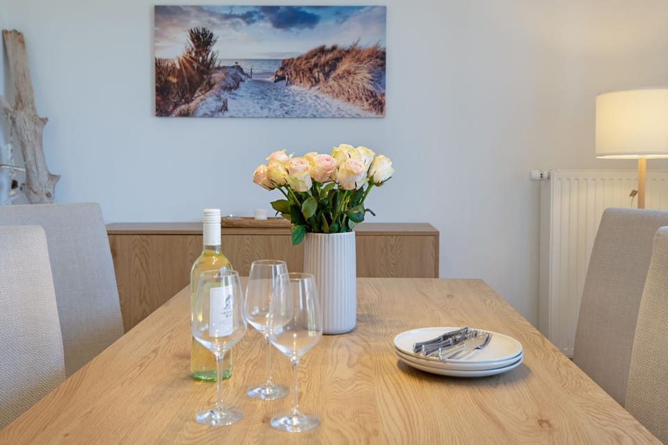 Frischwasser House in Nordfriesland