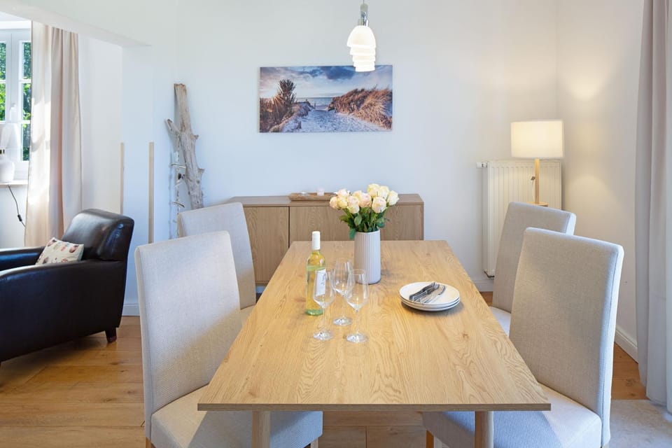 Frischwasser House in Nordfriesland