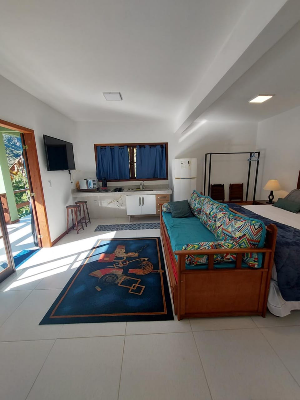 Lumiar Eco Lodge - Chalé Telhado Verde Nature lodge in State of Rio de Janeiro