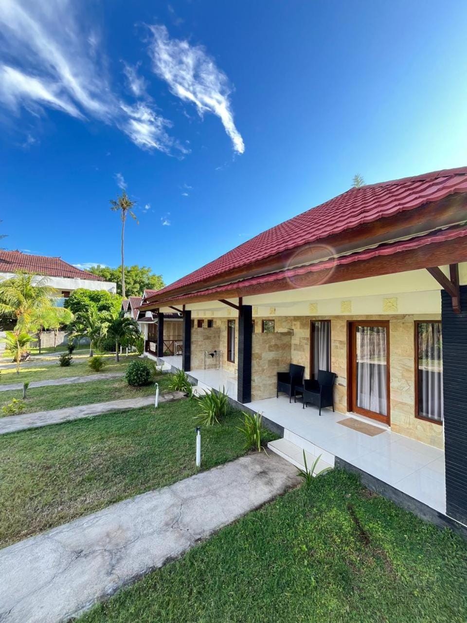 parida bungalow Bed and Breakfast in Pemenang
